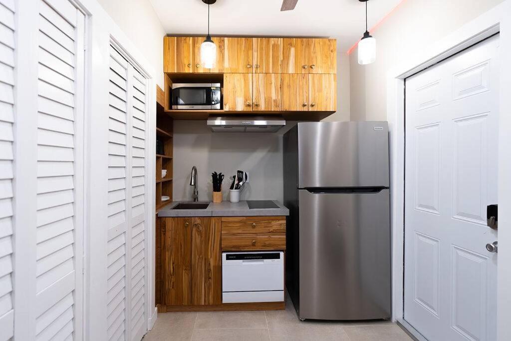 Elegant Miami Apartment East Little Havana / Free Parking Buitenkant foto