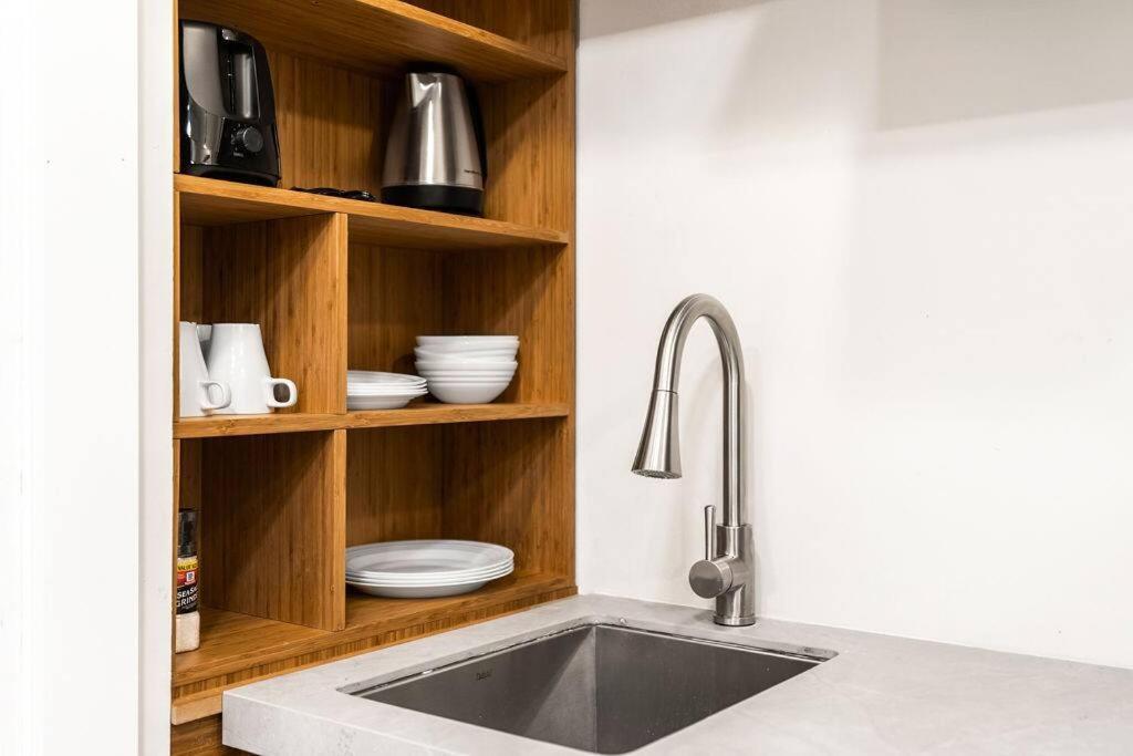 Elegant Miami Apartment East Little Havana / Free Parking Buitenkant foto
