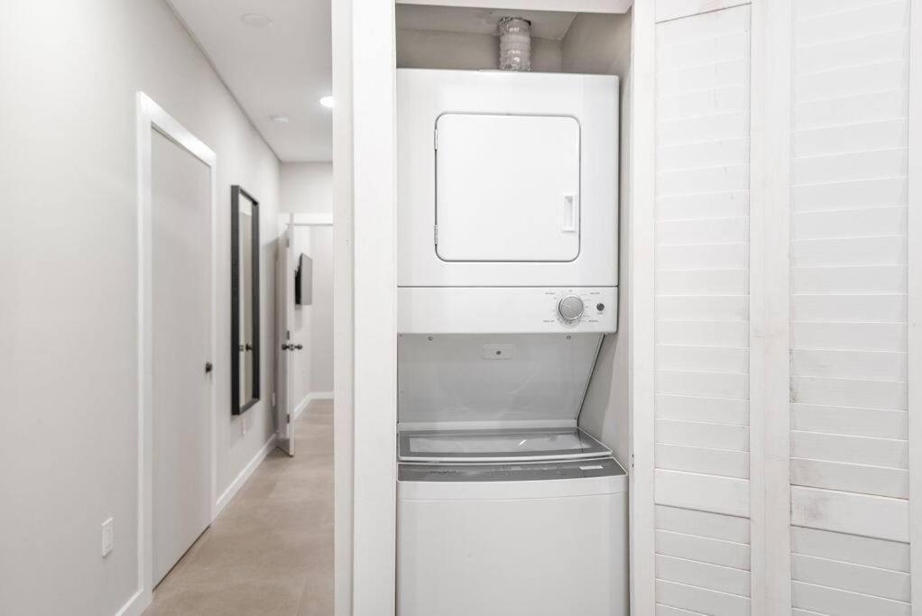 Elegant Miami Apartment East Little Havana / Free Parking Buitenkant foto
