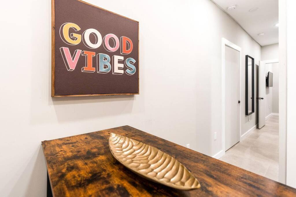 Elegant Miami Apartment East Little Havana / Free Parking Buitenkant foto